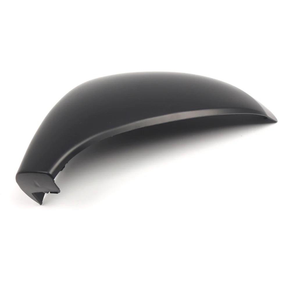 Car Left Side Mirror Housing Black 9680194877 968019489U Exterior Rearview Mirror For 207 Hatchback Estate Van 07/2006-05/2015