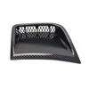 For Subaru STI WRX GRB Wagon 10th 2008-2014 Engine Hood Fender Outlet Cover Front Bumper Air Vent Trim