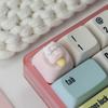 Customizable Piggy Theme Resin Keycaps Mechanical Keyboard Keycap Featuring Ergonomic And Slip Proof