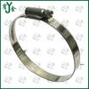 Youjin 304 Stainless Steel Hose Clamps