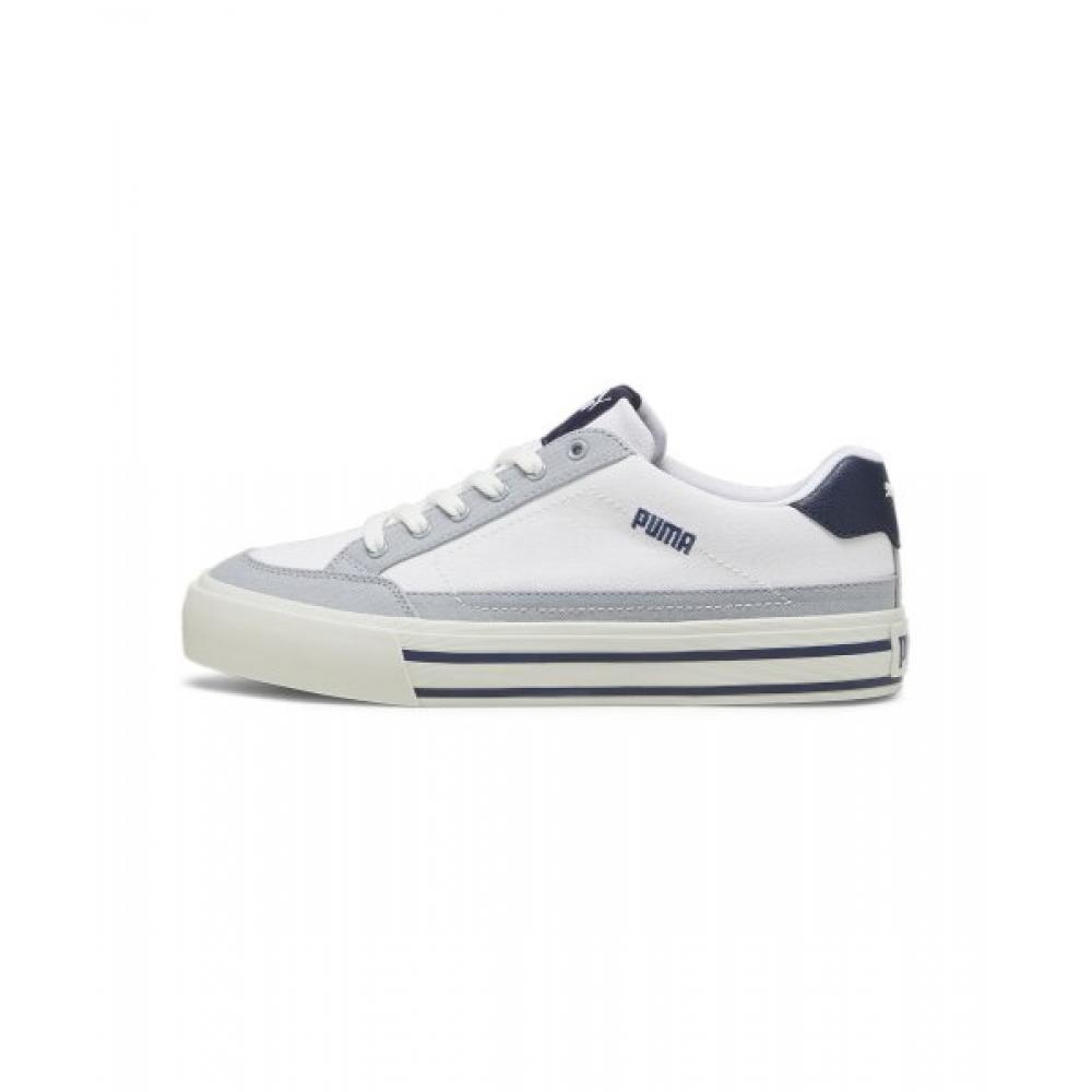 

Пальто PUMA Classic Bulk White Navy Grey 395020 05 230