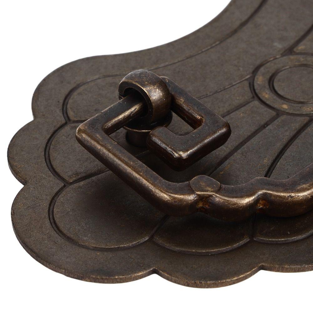 Durable Vintage Drawer Pulls Brass Cabinet Handles Antique Antique Drawer Handle Wardrobe