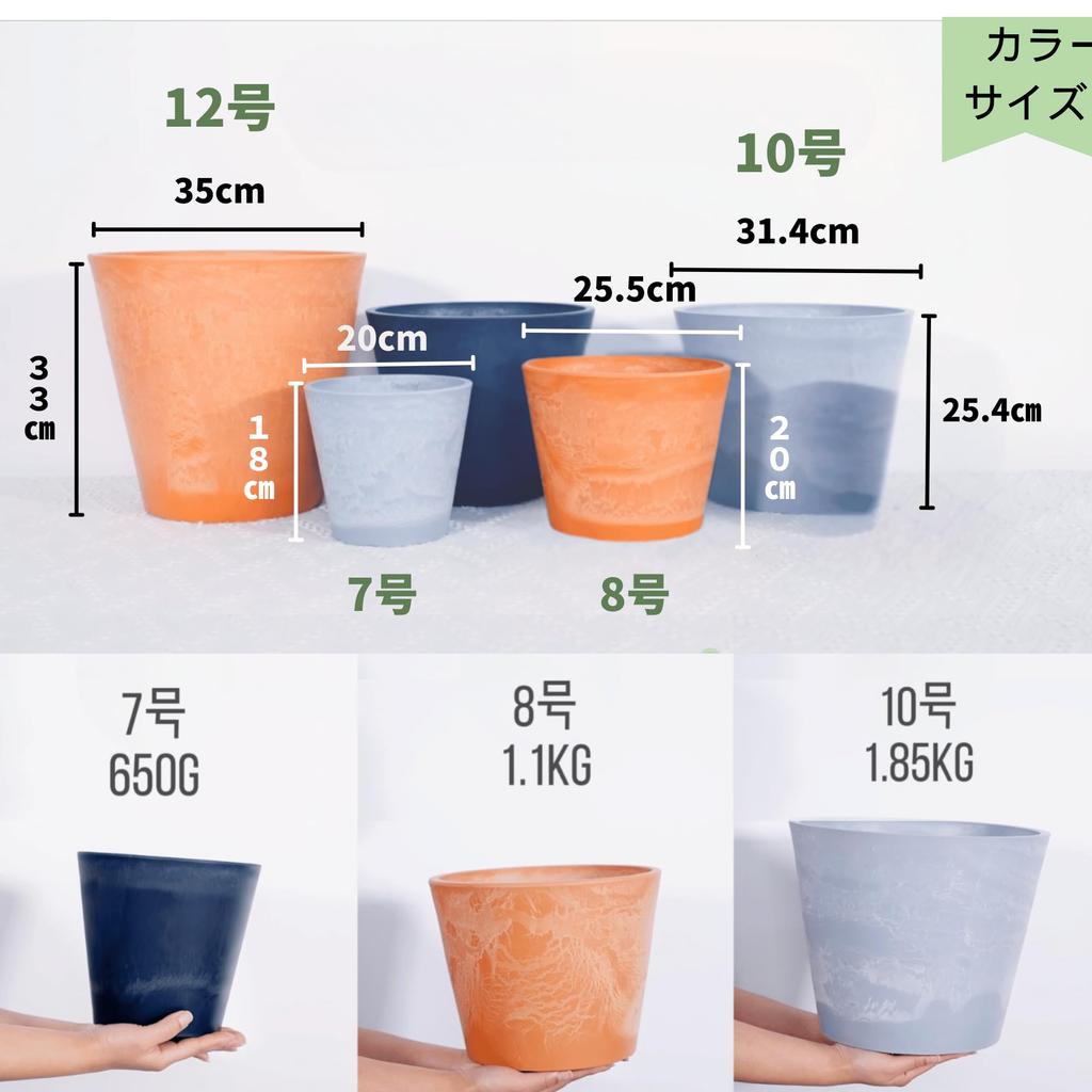 GreenShip Blume Naturkunststoff Abtropfschale Sehr preiswert beim Kauf als Versand am selben Tag aus Osaka Leicht und langlebig Groß