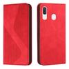 Magnetische Leder-Buchhülle für Samsung Galaxy A20E A10E A30 A20s A50s A50 A10 A10s A50s Hülle Flip-Ständer Brieftasche Taschen Coque