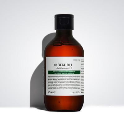 DX CITA DU Gel Cleanser 2.0 225g, Korean Cosmetics, Kbeauty, Sample