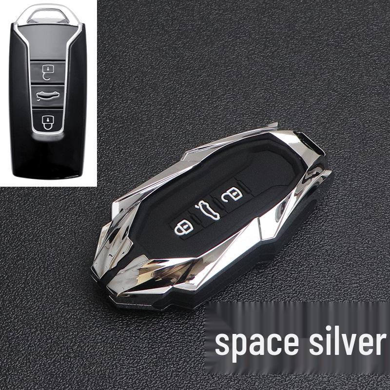 Touareg Car Key Case for Volkswagen 32 Models (2015-2021)