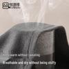 Hengyuanxiang Men's 10A Antibacterial Thin Thermal Underwear Set