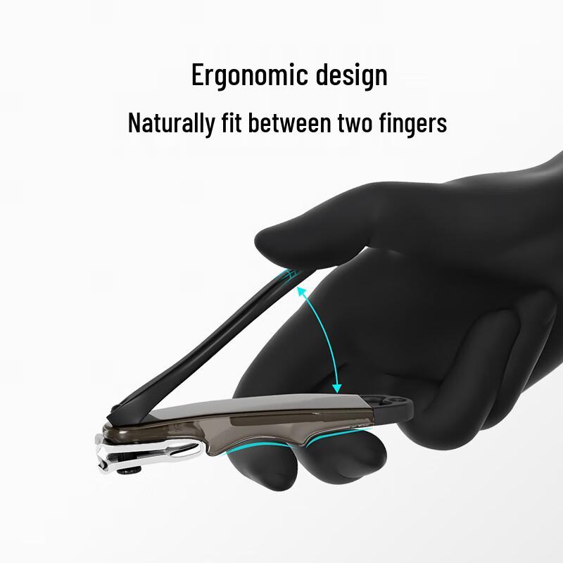 ZWILLING 360° Rotating Stainless Steel Nail Clippers