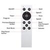Exercise Fitness Slim Vibration Machine 200KG/441LBS Trainer Plate Platform Body Shaper Remote Control with Resistance 500W