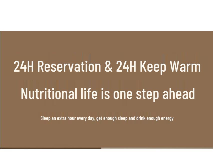 Хороша Дружина Тихий Багатофункціональний Апарат для Соєвого Молока та Соків - Міні Побутовий Автоматичний Прилад без Фільтра.