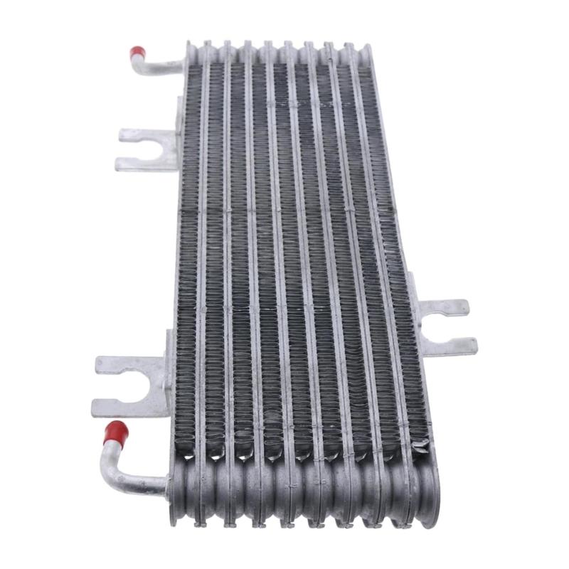 Aluminum Alloy Transmission Oil Cooling Enhances Heat Dissipation in Vehicles For Improved Longevity 21606-JD30A 21606-JD30B 21606-JD30D