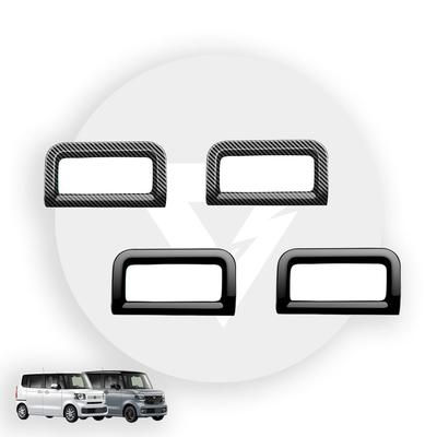 KUTOOK 3rd Generation N-Box N-Box Custom JF5 JF6 Fashionable Dress Up Parts Dashboard Vent Garnish, Vent Panel Cover