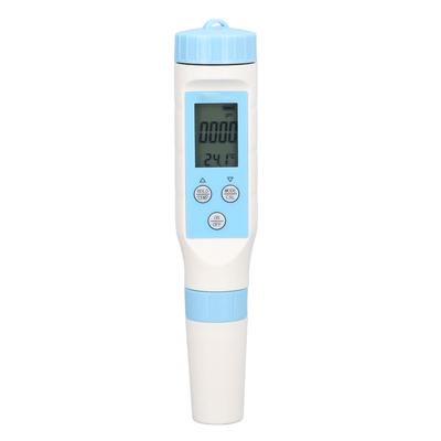 BLE?9902 Digital Water Quality Tester Bluetooth PH EC Temperature 3 In 1 Water Quality Test Pen for