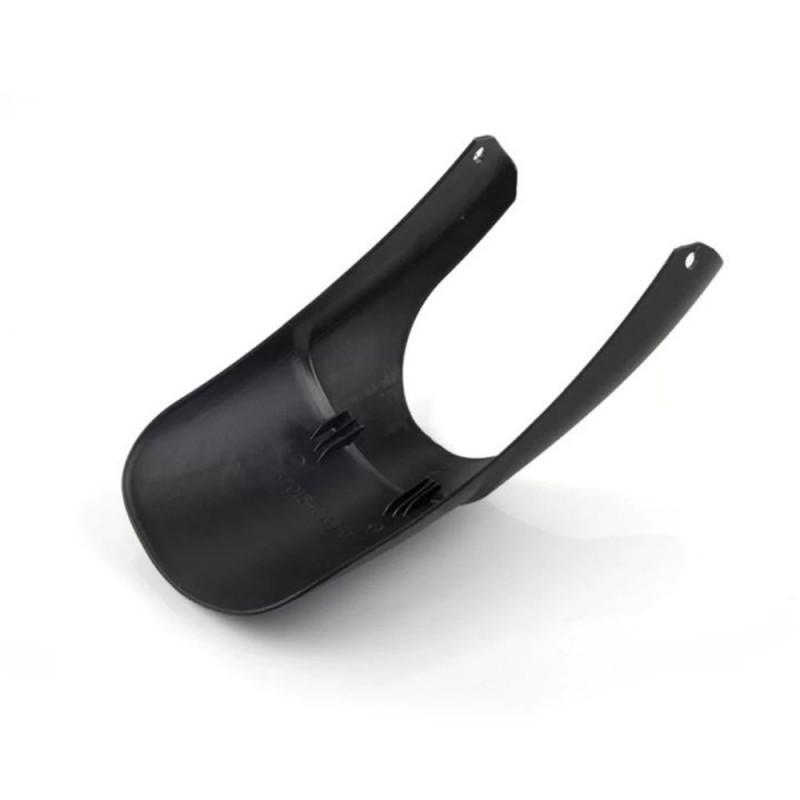 Extended Front Fender Mudguard CFMOTO 450CLC Motorcycle Vintage Style Splash Guard Plastic Black