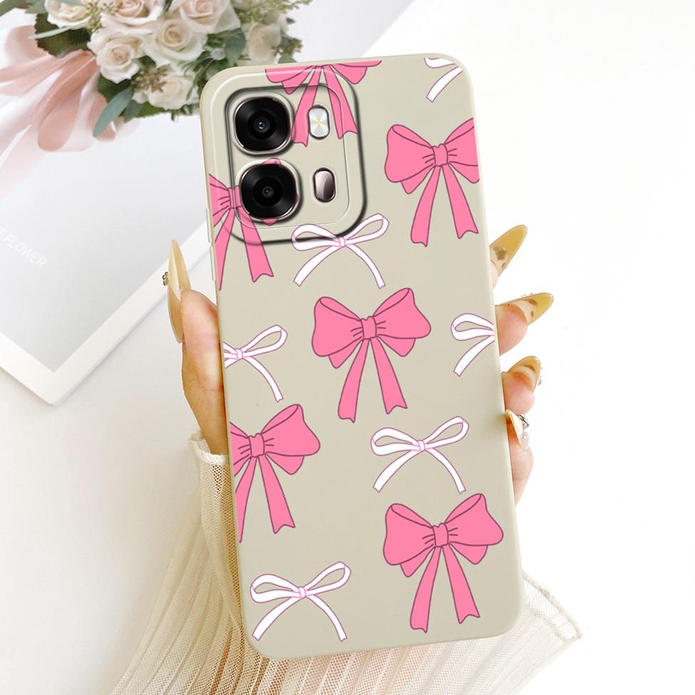 For Oppo A6s 4G CPH2815 Casing For Oppo A6s 5G CPH2789 Case Cover Luxury Fashion Cute Cartoon Funny Painted Silicone Phone Case