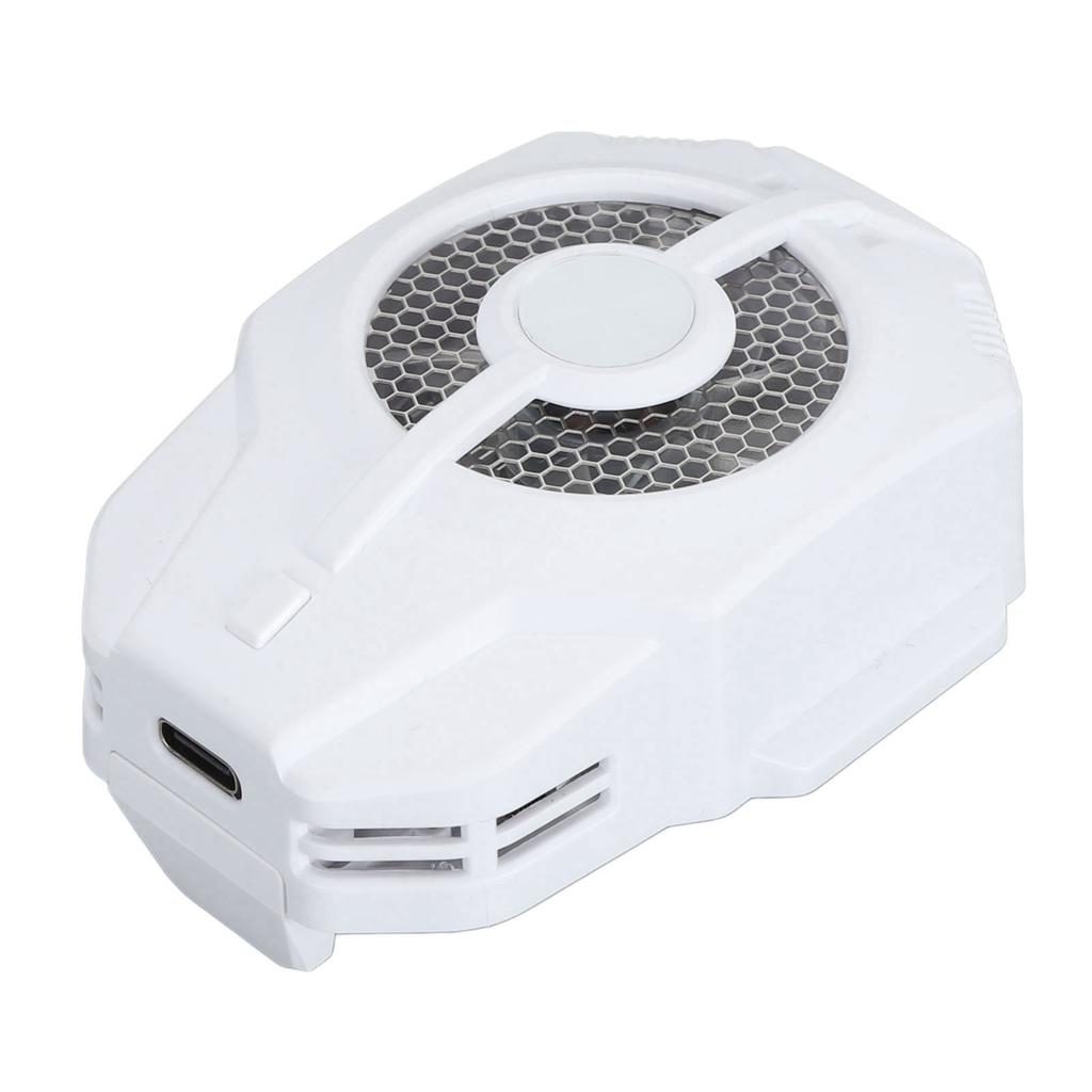 Cell Phone Cooler Semiconductor Back Clip Two Speed Wind Low Noise 5500RCelsiusmin Phone for Gaming
