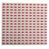 Red Arrow Defective Product Label - Rework Indicator Sticker