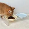Ceramic Pet Cat Bowl Pet Drinking Water Feeding Bowl Ceramics Cat Food Dog Food Utensils Cat Dog Pet Supplies Accessories