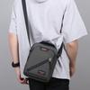 Men's Shoulder Bag Oxford Handbag Multi-compartment Commuter Crossbody Bag