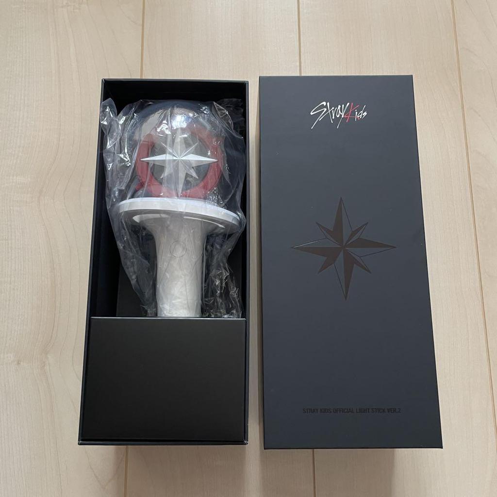 [POUŽITÉ] StrayKids Světelná tyčinka VER.2