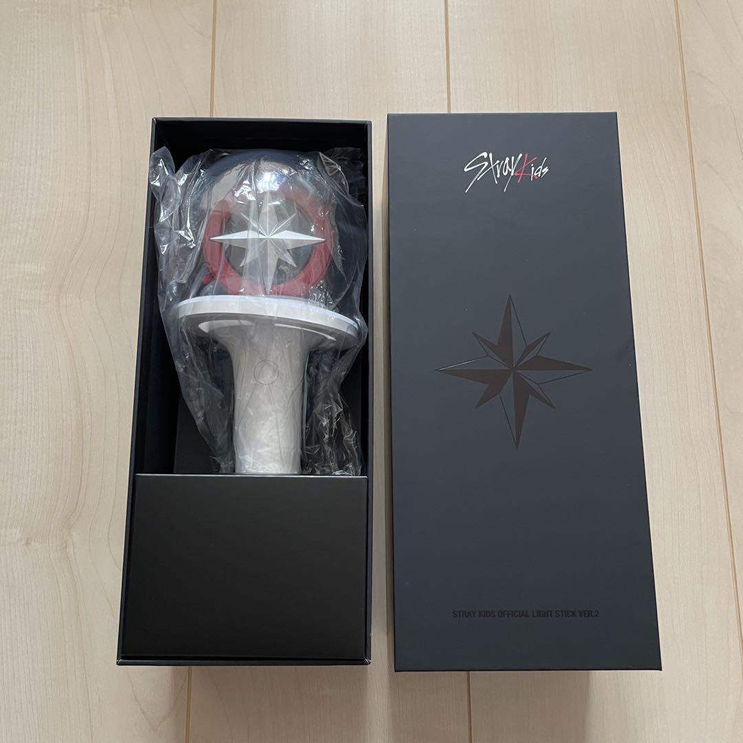 

[USED] StrayKids Penlight VER.2