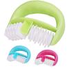 Handheld Muscle Roller Tool Anti-Cellulite and Stretch Marks Massage For Back Neck Legs Relief Deep Tissue Stimulation