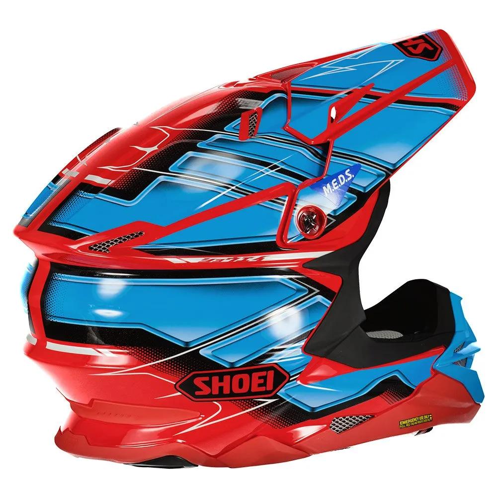 Shoei Шлем для бездорожья VFX-WR Glaive TC1