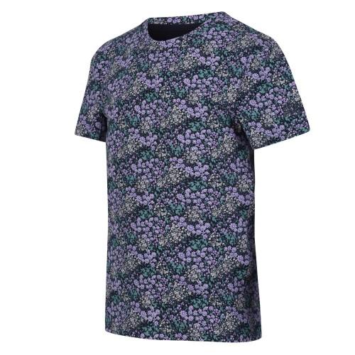 Regatta Childrens/Kids Bosley V Flowers T-Shirt