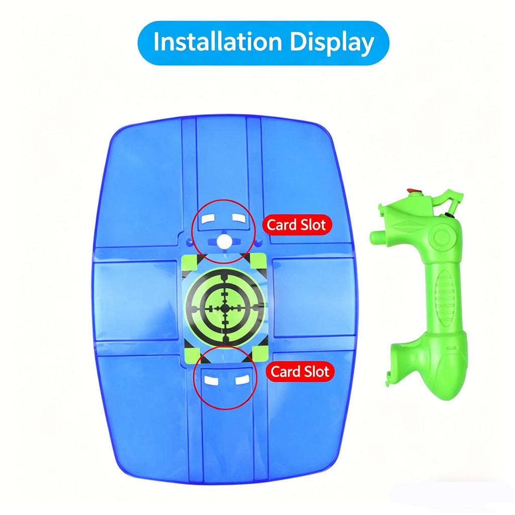 Shield Water For Outdoor Beach Water Fights, Children's Toy Water
