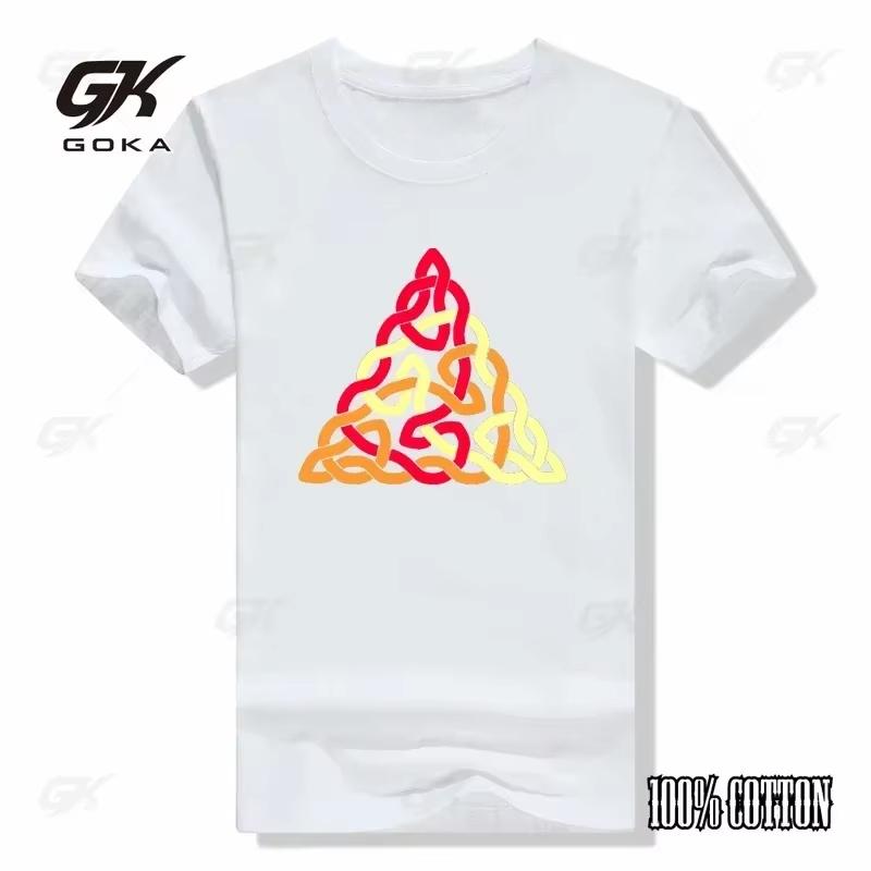 Vegvisir Futhark Runes Navigator Valhalla Odin celtic norse mythology Short Sleeve T Shirt for men Crazy Adult TShirt Celtic