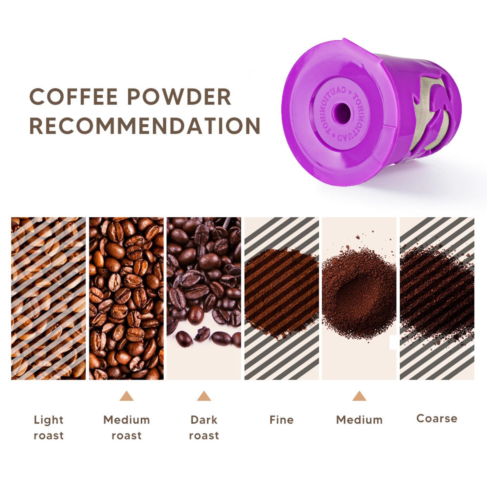 2 упаковки многоразовых фильтров для кофе — фото 4