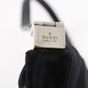 GUCCI Jackie Shoulder Bag 001.3734.200047 black Nylon canvas Women Used