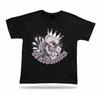 Waldands König Schädel Monster Lustiger Anhänger Strick T-Shirt Tee Bestes Geschenk T Verkauf