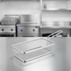 Mesh Frying Basket with Handle Multi-Purpose for Restaurant, Home Cooks
