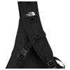 The North Face Electron 21L Reflective Rope Detail Nylon Chest Bag Men chest bag Black NN2PR58J