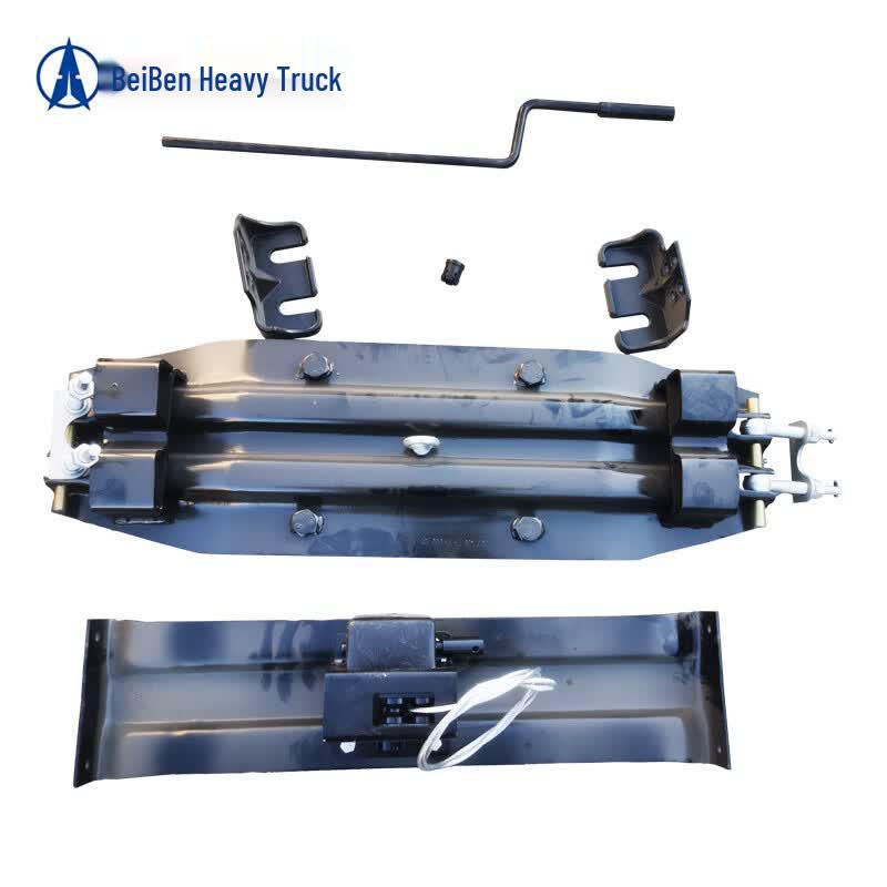 Beiben Heavy Truck Spare Tire Carrier