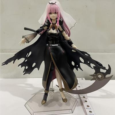 Mori Calliope Action Figure Figurine Collection Model Doll Toy Gift