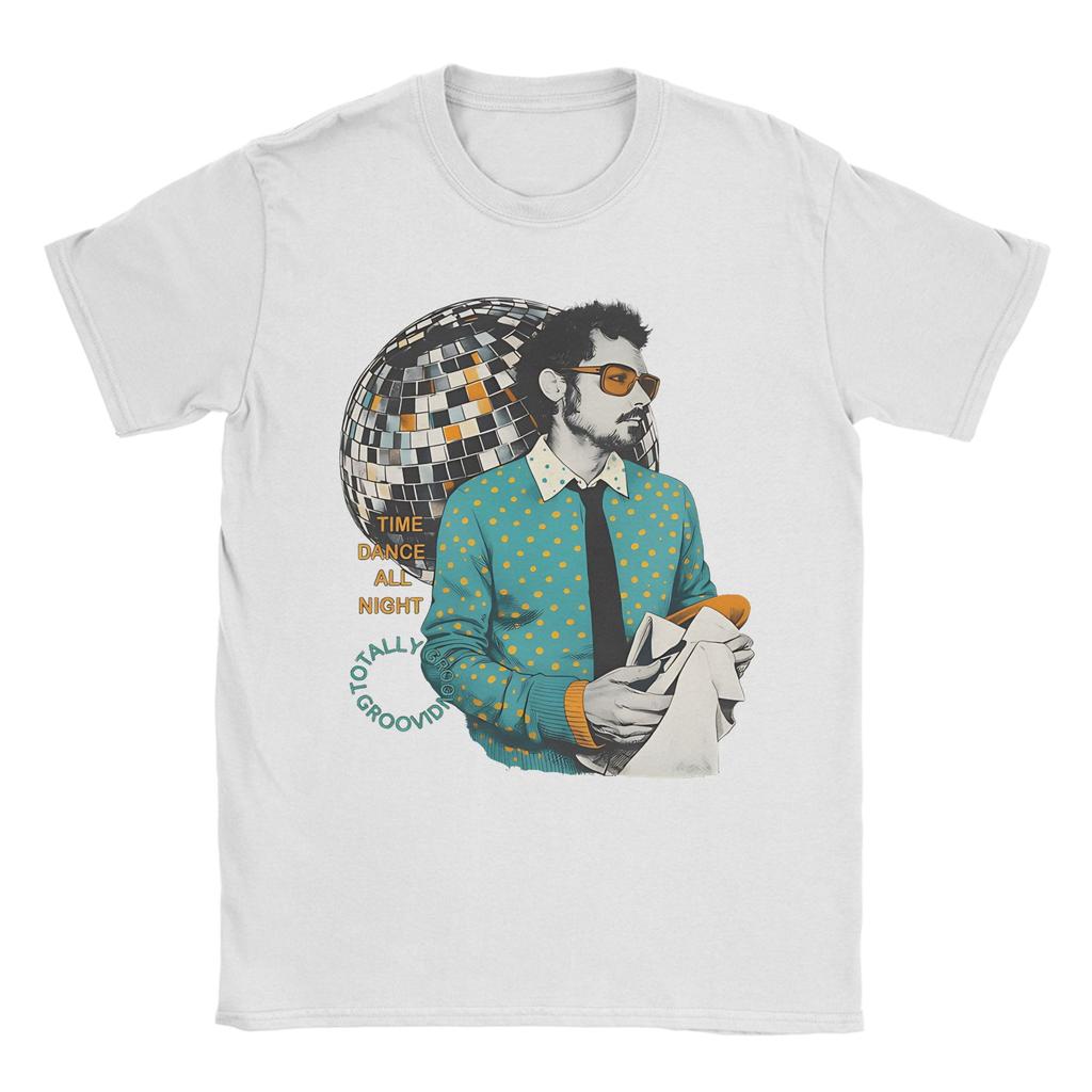 Unisex Unisex Kiss All The Time Disco T Shirts Harrys Music Styles 100 Cotton Clothes Vintage Short Sleeve Tees Gift Idea TShirts