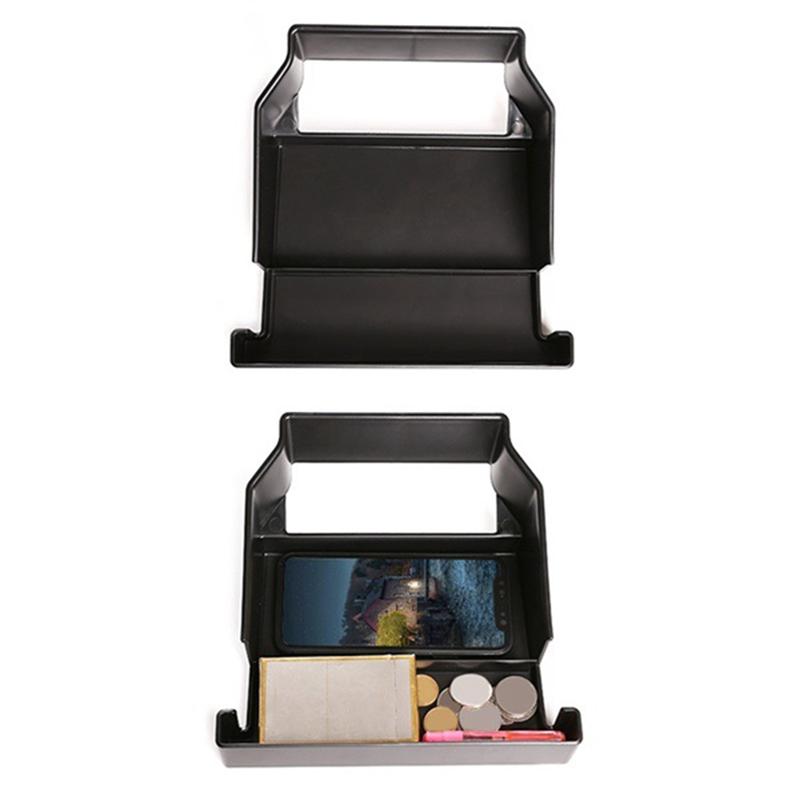 Interior Center Console Storage Box Armrest Box Organizer For Land Rover Discovery Sport - Accessories