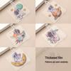 Dopamine Cartoon Astronaut Bathroom Hook - Punch-Free & Strong Adhesive
