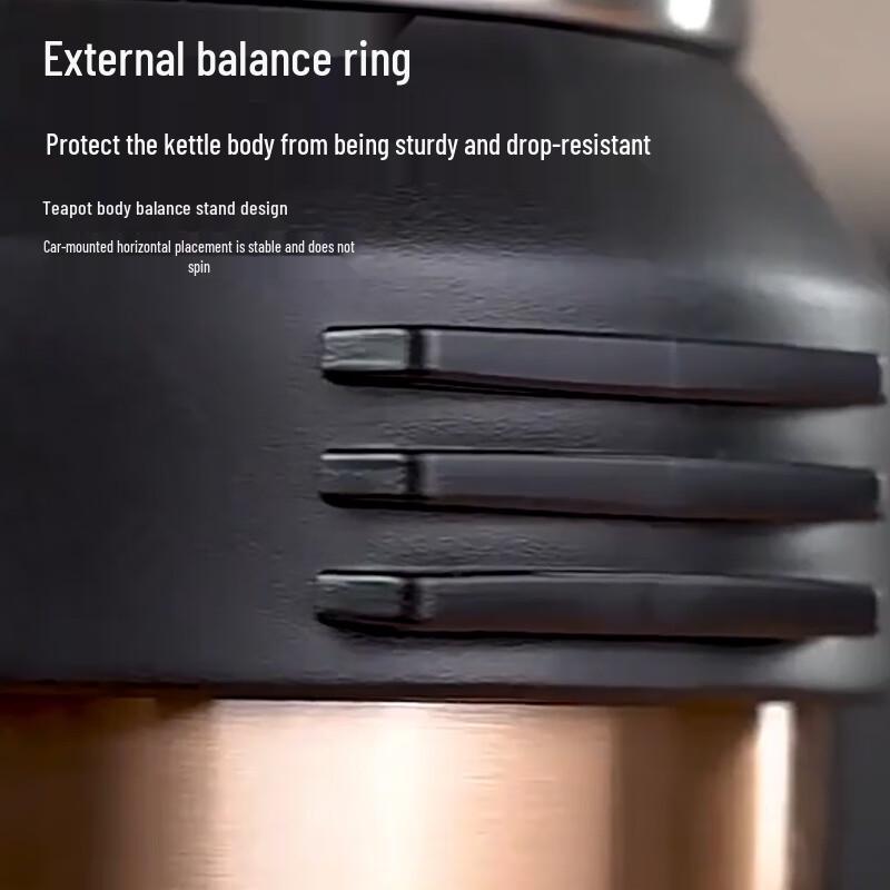 SanSiGang 316 Stainless Steel Large Capacity Vacuum Thermos