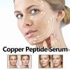 Copper Peptide Anti-wrinkle Facial Essence Reduces Fine Lines Deeply Hydrates Moisturizes Skin Moisturizes And Shrinks Pores