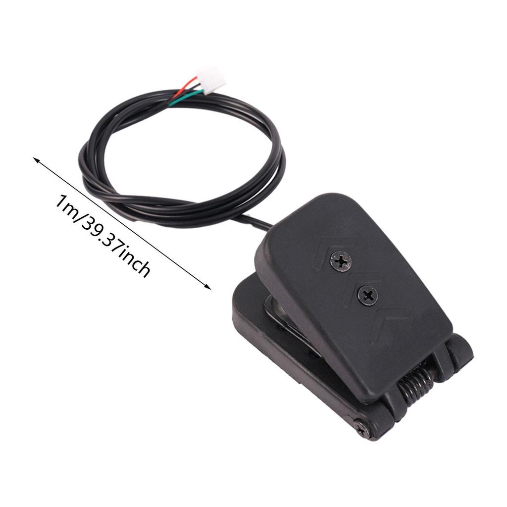 Elektrisch Gaspedaal Rempedaal Snelheidsregelaar Multifunctioneel voor Gemodificeerd