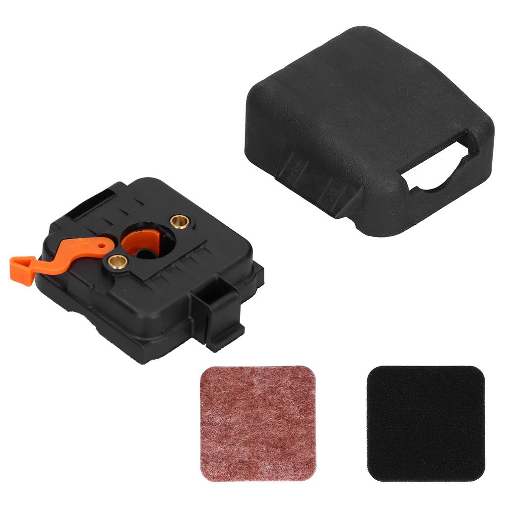 Air Filter Cover Base Air Filter Cotton Chainsaw Accessory for Stihl HS80 FS80 FS85