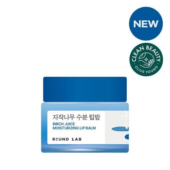ROUND LAB Birch Moisture Lip Balm 20g