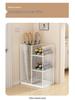 Entrance Umbrella Holder: Compact Water-Draining Stand for Home or Commercial Doorways
