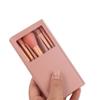 Loose Powder Brush Mini Makeup Brushes Set Morandi Color Cosmetic Brush  Cosmetic Tool