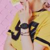 Mini Square Women's and Children's Digital Watch Waterproof BGD-10-1DR