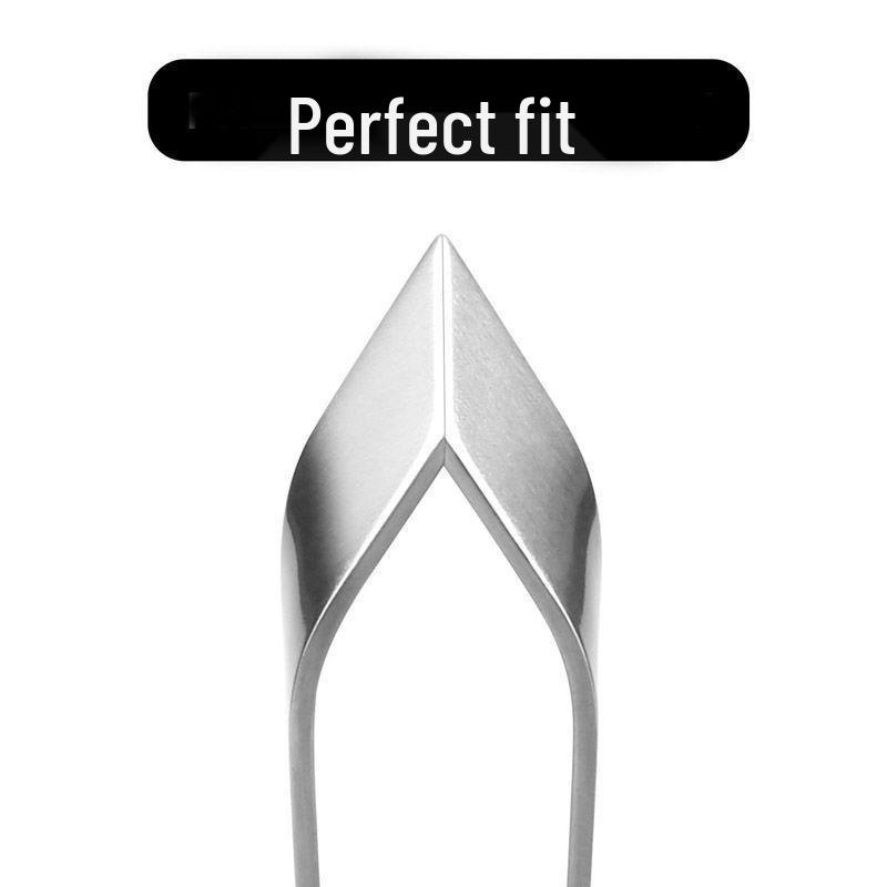 Newcomer Special: 2-in-1 Household Plucking Device for Chicken Feathers, Beard, Garlic Skin, and Pig Hair