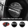 Capac Rezervor Combustibil din Fibră de Carbon Capac Decorativ de Protecție Pentru Rezervorul de Combustibil Pentru AMG C180 C300 W124 W176 W177 C200 C260 GLC CLE CLA